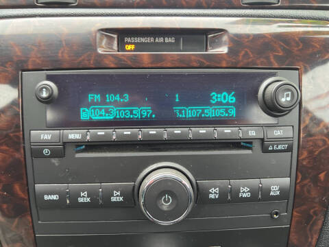 2016 Chevrolet Impala Limited LT Fleet