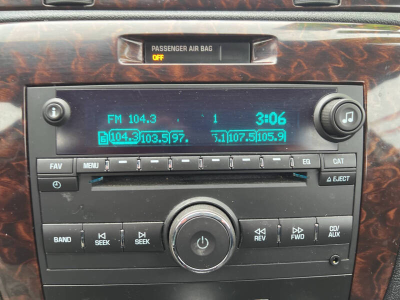 2016 Chevrolet Impala Limited LT Fleet