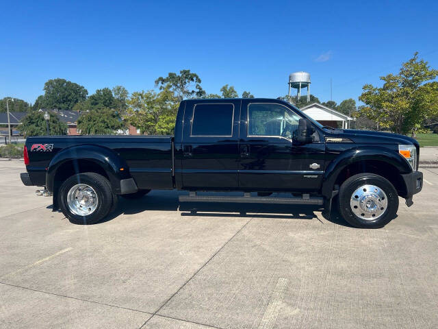 2016 Ford F-450 Super Duty for sale at Webber Auto in Winston Salem, NC