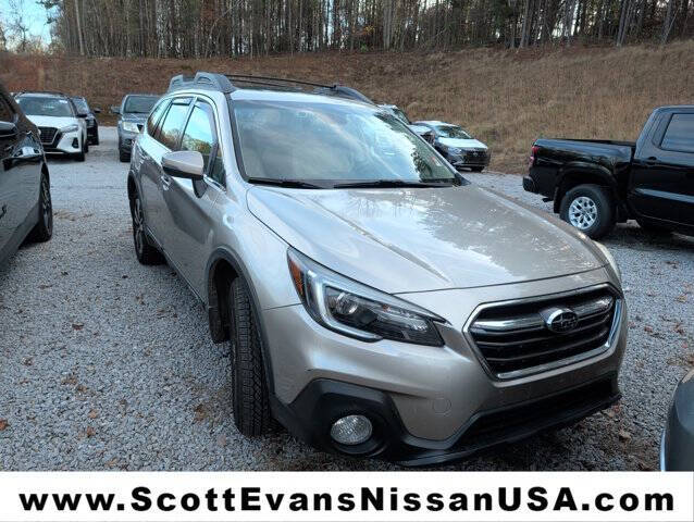 2019 Subaru Outback 2.5i Limited