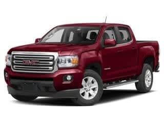 2018 GMC Canyon for sale at Kiefer Nissan Used Cars of Albany in Albany OR