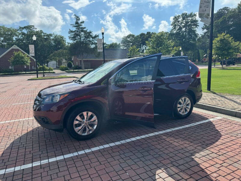 2014 Honda CR-V EX-L
