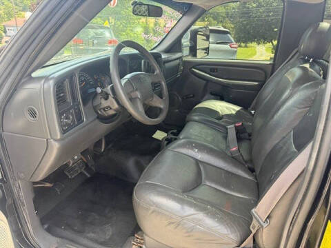2005 GMC Sierra 3500