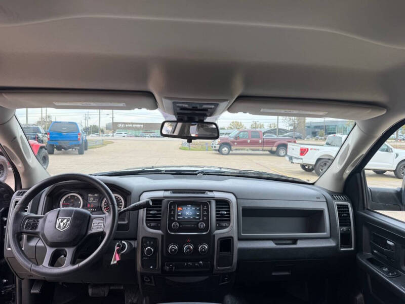 2014 RAM 2500 Tradesman