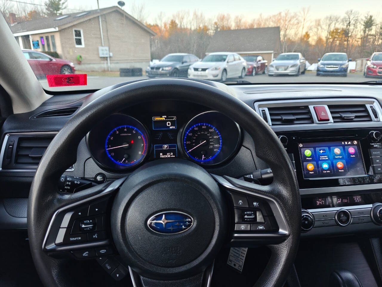 2019 Subaru Legacy for sale at Synergy Auto Sales LLC in Derry, NH