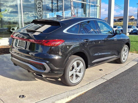 2025 Audi Q5 Sportback quattro Premium Plus TFSI