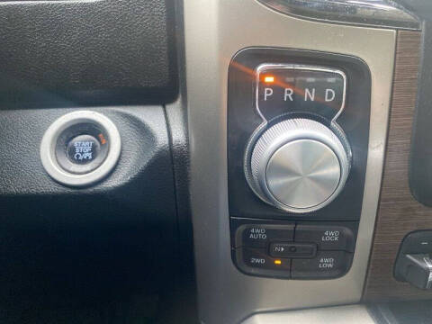 2014 RAM 1500 Laramie