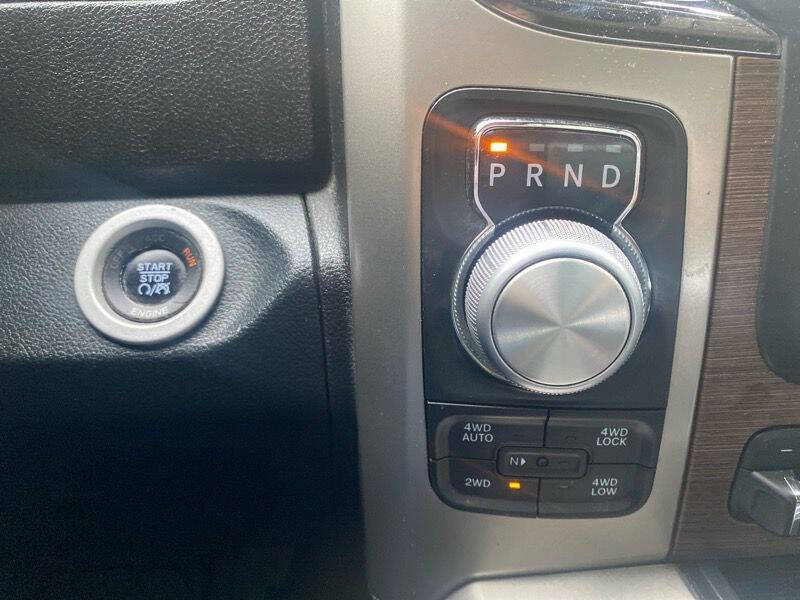 2014 RAM 1500 Laramie