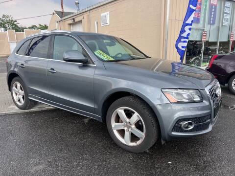 2012 Audi Q5 for sale at A.T  Auto Group LLC in Lakewood NJ