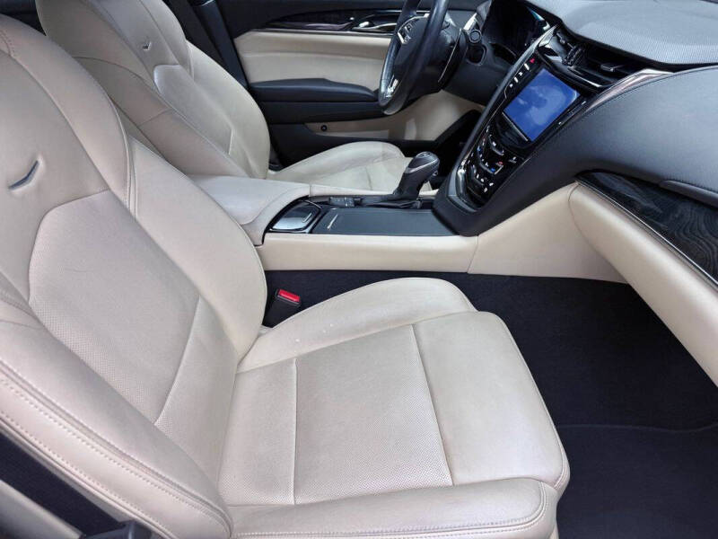 2017 Cadillac CTS 2.0T Luxury