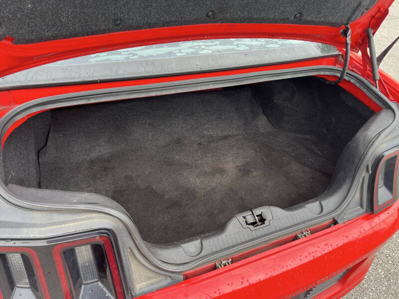2014 Ford Mustang V6 Premium