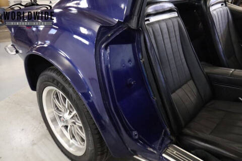 1971 Chevrolet Corvette