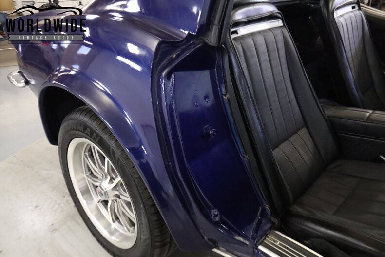 1971 Chevrolet Corvette