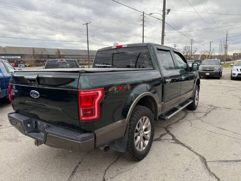 2016 Ford F-150