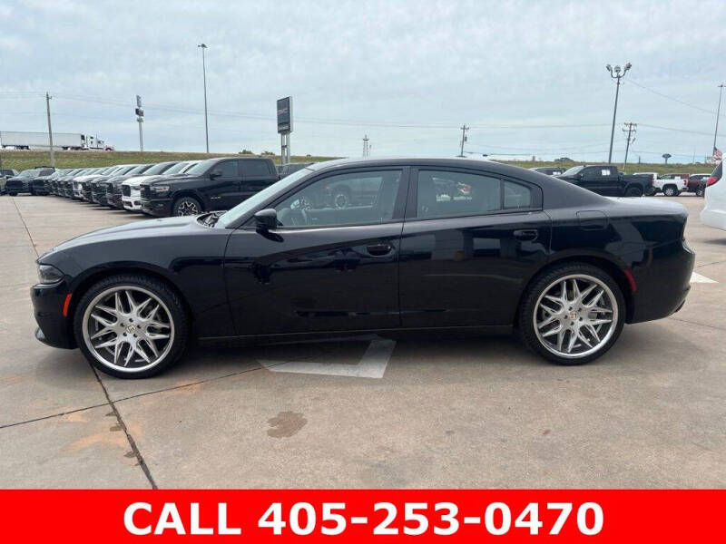 2022 Dodge Charger SXT