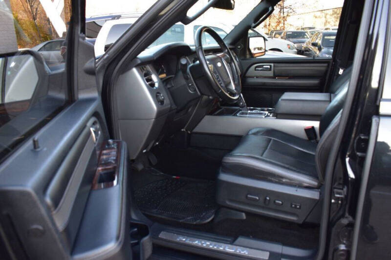 2015 Ford Expedition Platinum