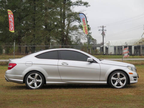 2014 Mercedes-Benz C-Class C 350