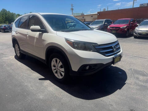 2014 Honda CR-V EX