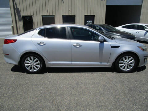 2014 Kia Optima EX