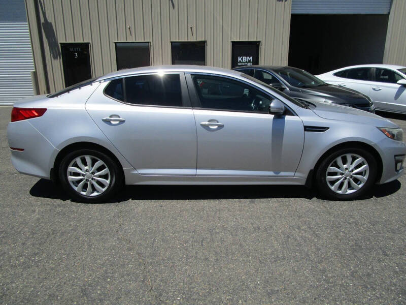 2014 Kia Optima EX