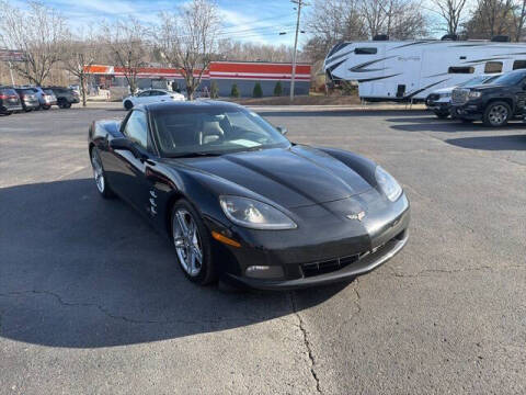 2008 Chevrolet Corvette