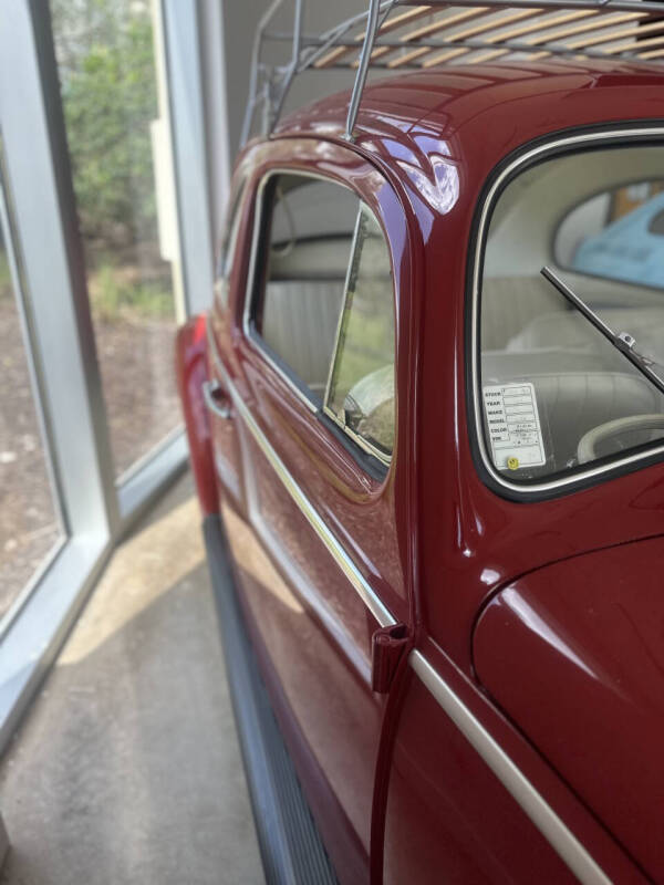 1964 Volkswagen Beetle