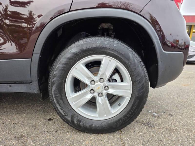 2021 Chevrolet Trax LT