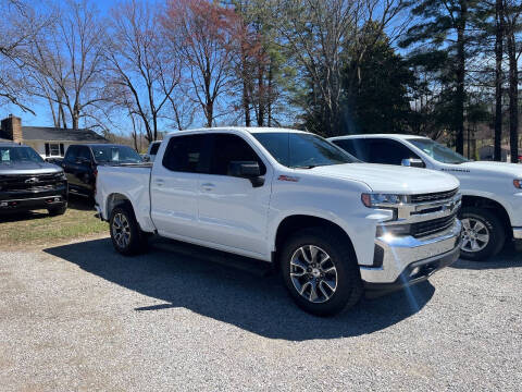 2021 Chevrolet Silverado 1500 for sale at Auto Connection, LLC in London KY