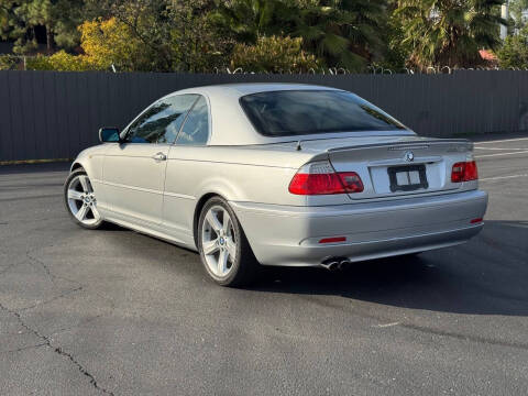 2004 BMW 3 Series 325Ci