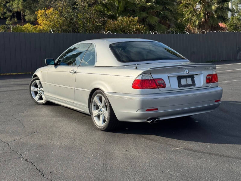 2004 BMW 3 Series 325Ci