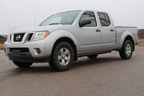 2013 Nissan Frontier for sale at Imotobank in Walpole MA