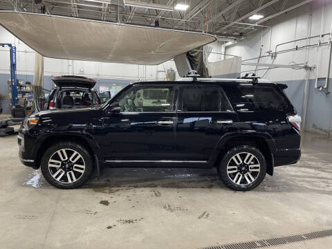 2016 Toyota 4Runner Limited