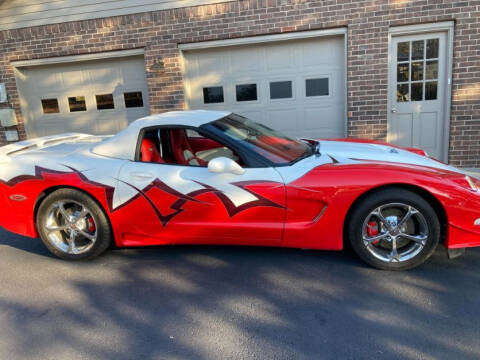 2001 Chevrolet Corvette
