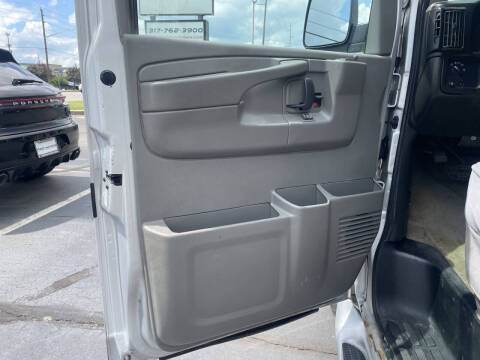 2004 GMC Savana 1500