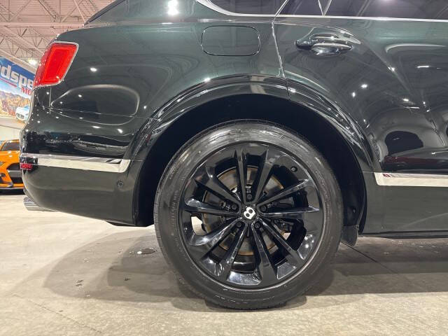 2017 Bentley Bentayga