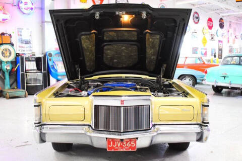 1971 Lincoln Continental