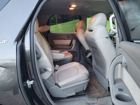 2014 GMC Acadia SLT-2