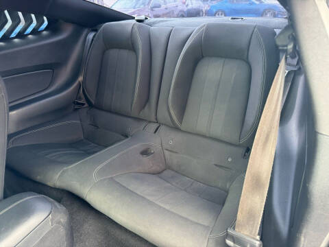 2019 Ford Mustang GT