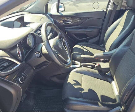 2016 Buick Encore