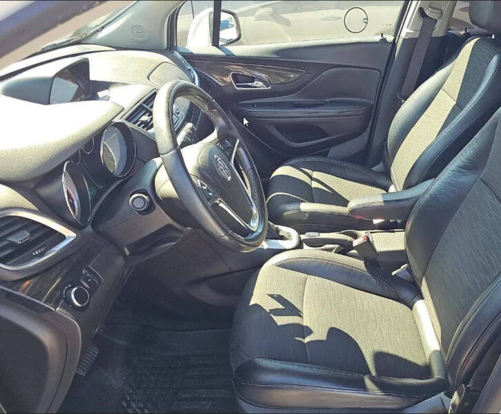 2016 Buick Encore