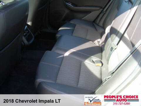 2018 Chevrolet Impala LT