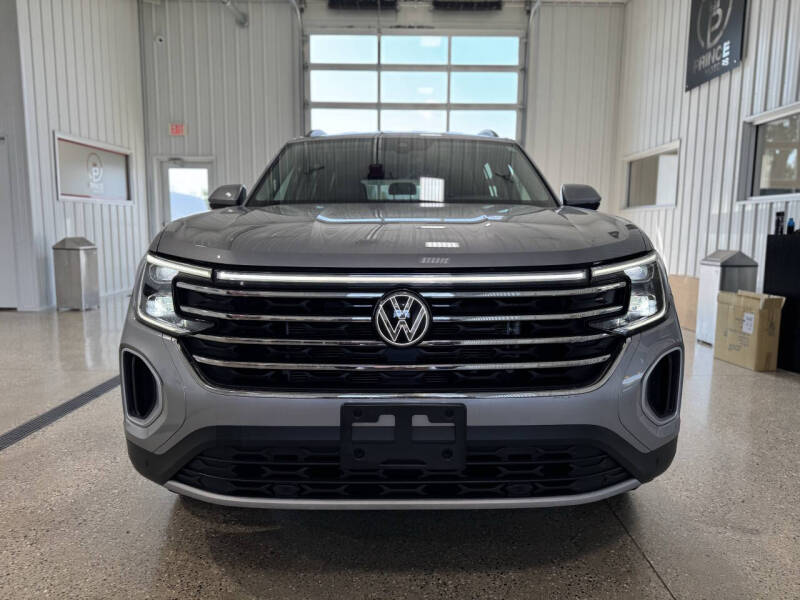 2024 Volkswagen Atlas SE 4Motion