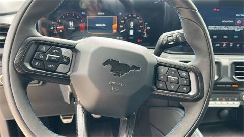 2025 Ford Mustang Dark Horse
