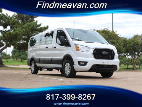 2021 Ford Transit for sale at Findmeavan.com in Euless TX