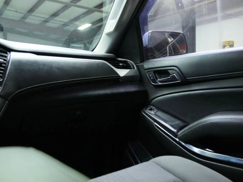 2015 Chevrolet Tahoe LS