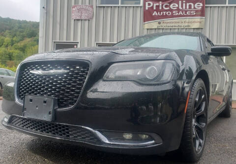 2019 Chrysler 300 for sale at PRICELINE AUTOS in Binghamton NY