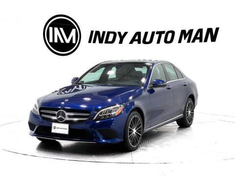 2019 Mercedes-Benz C-Class C 300 4MATIC