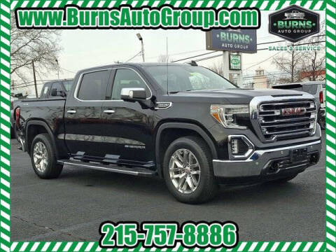 2019 GMC Sierra 1500