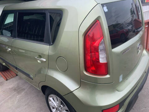 2012 Kia Soul