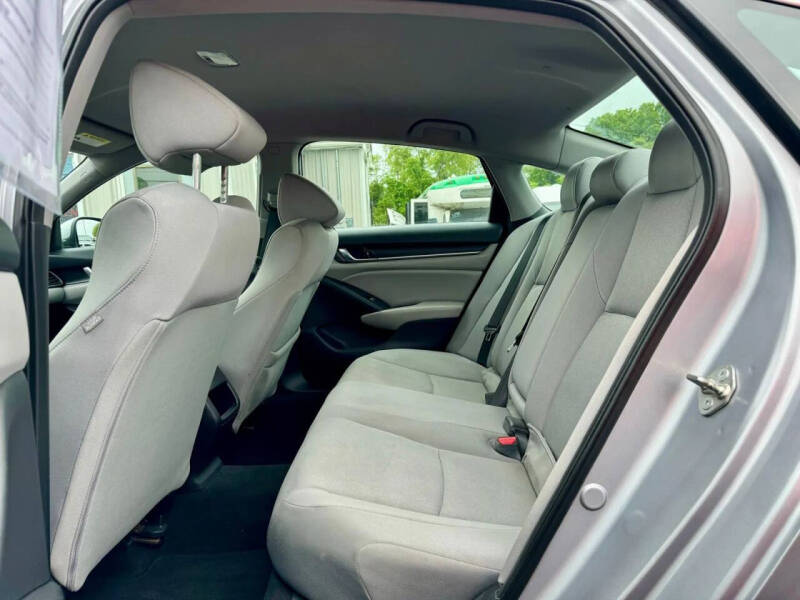 2018 Honda Accord LX